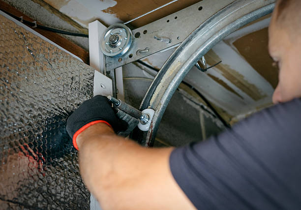Affordable Garage Door Panel Replacement solutions in Essex Fells, NJ